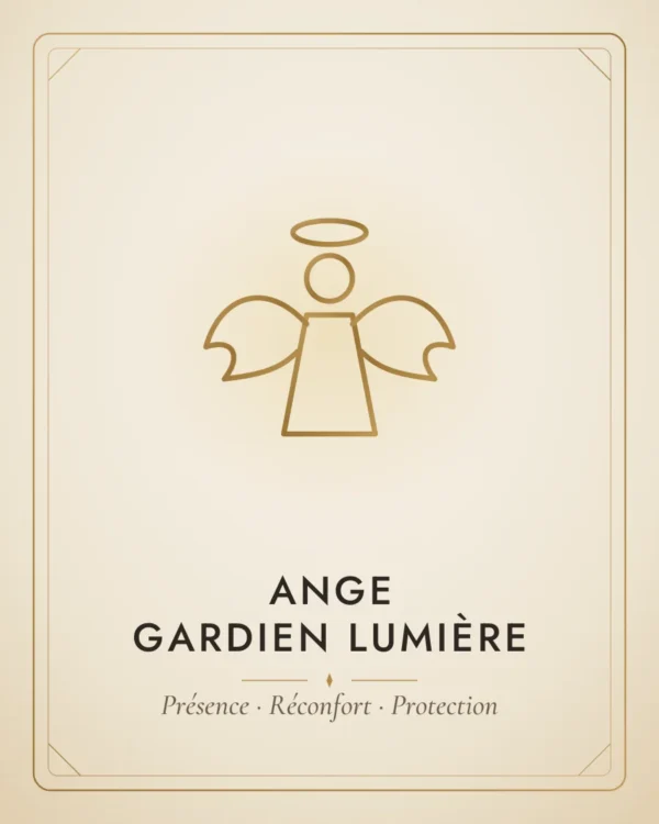 Ange Gardien Lumière