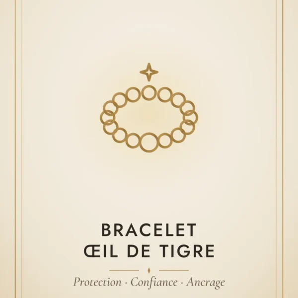 Bracelet Œil de Tigre