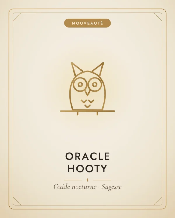 Oracle Hooty