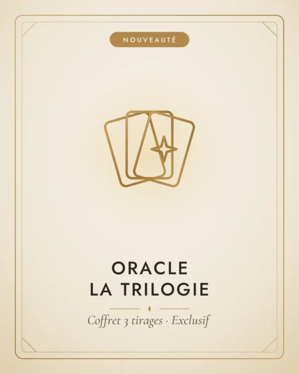 Oracle La Trilogie