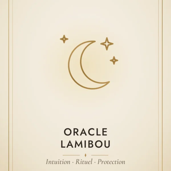 Oracle Lamibou