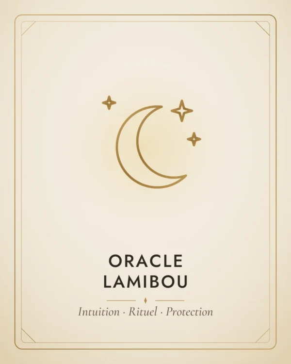 Oracle Lamibou