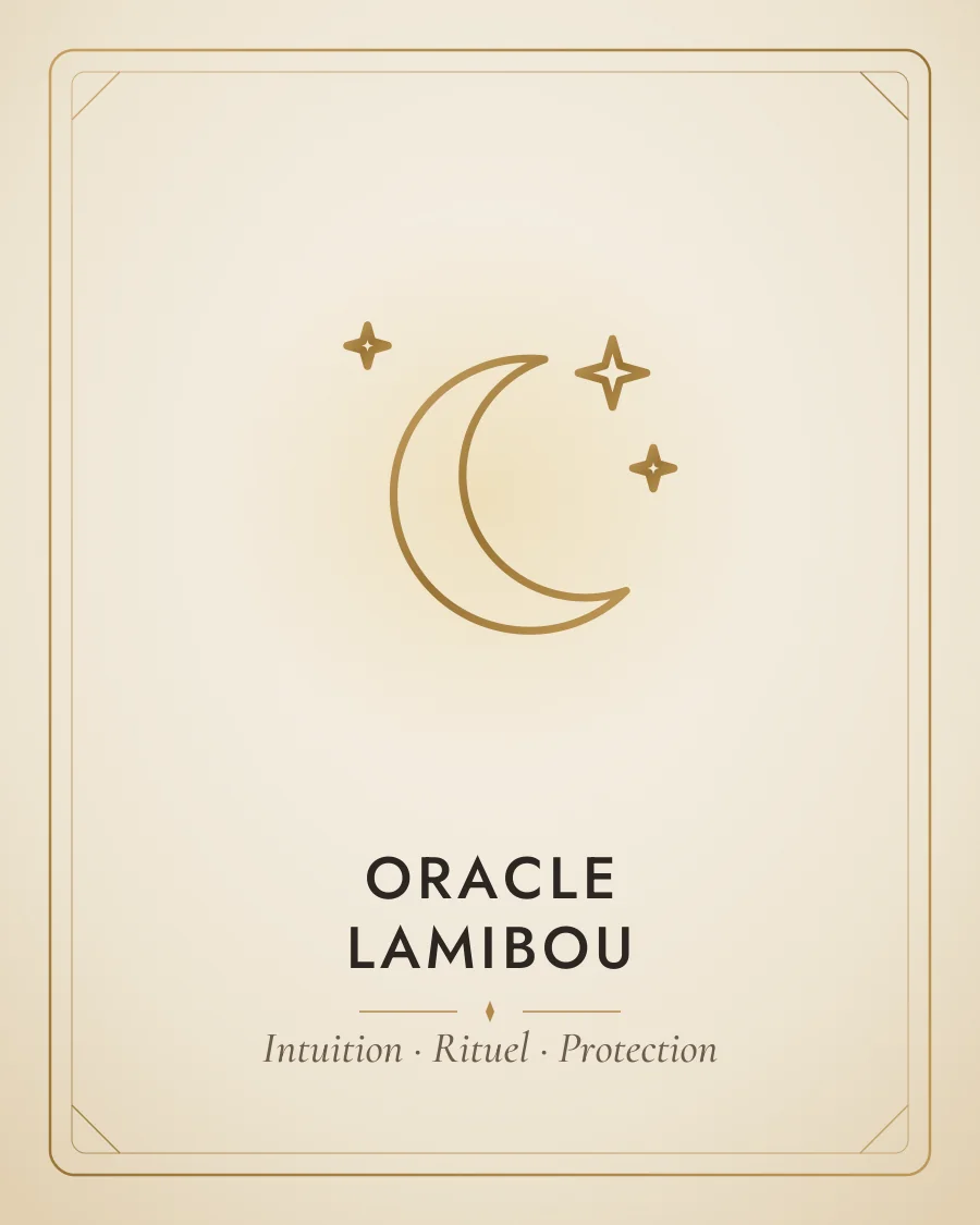 Oracle Lamibou
