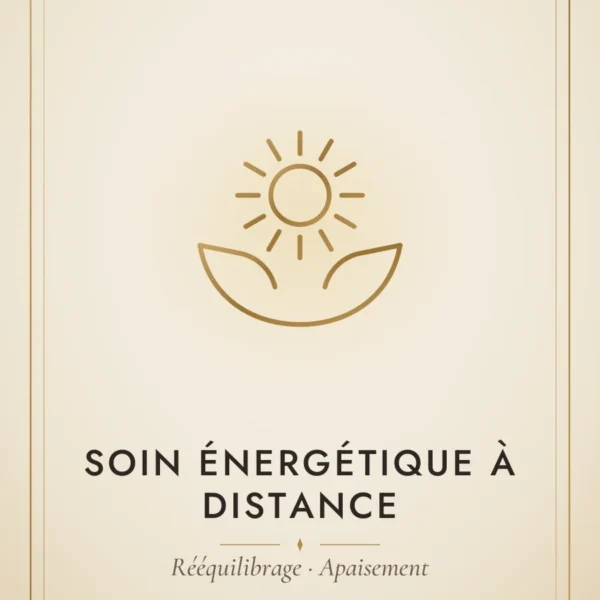 Soin Énergétique à Distance